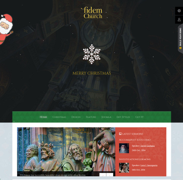 24+ Church Joomla Themes & Templates Free & Premium Templates