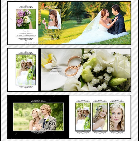 44+ Wedding Album Design Templates Illustrator, Google Docs, Word