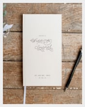 Wedding Planner Book For Download
