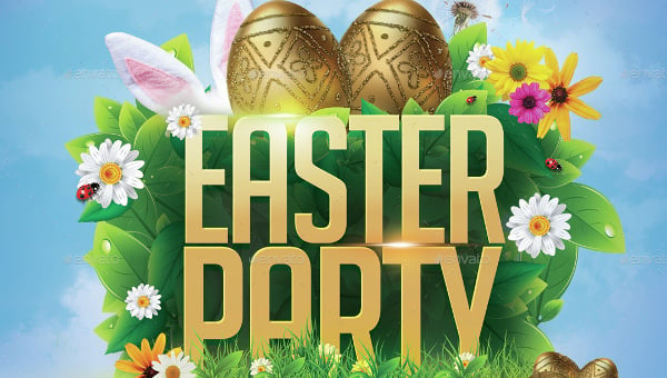 33 Easter Flyer Templates Free Sample Example Format Download Free Premium Templates