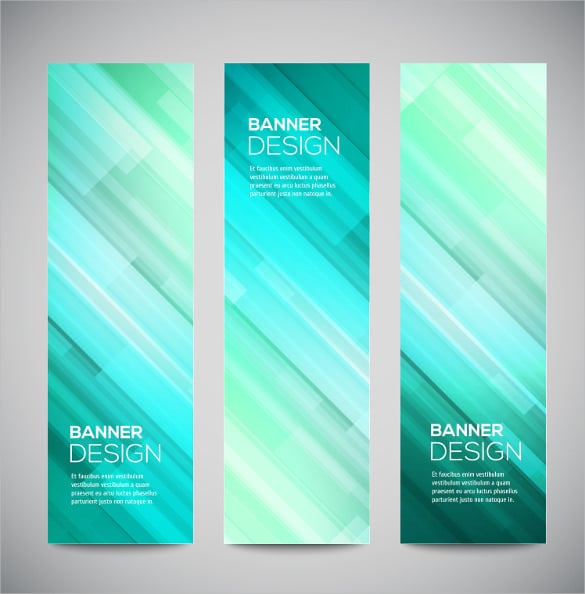 Step Repeat Banner Template