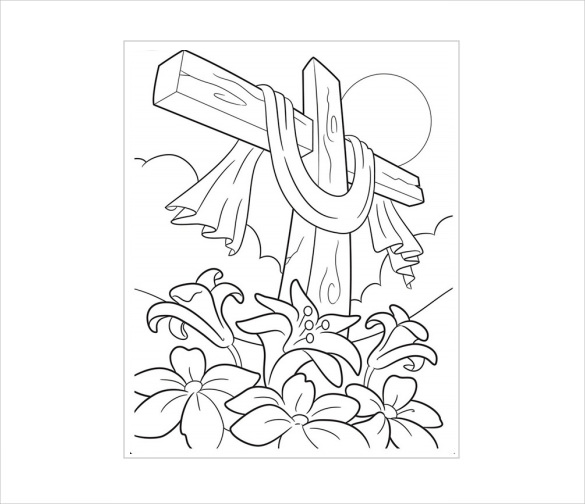 16+ Easter Colouring Pages – Free Sample, Example, Format Download!