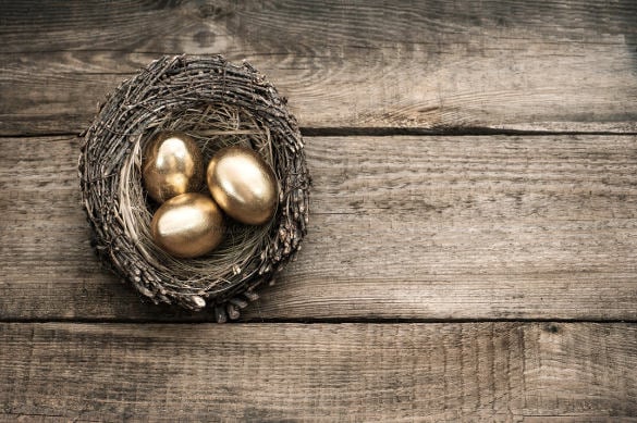 golden-easter-eggs