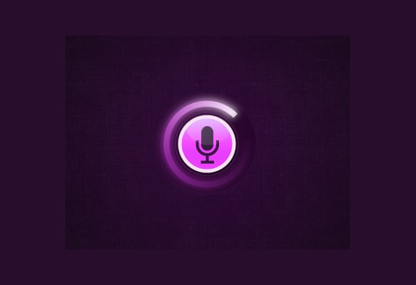 15+ Amazing Voice App Designs