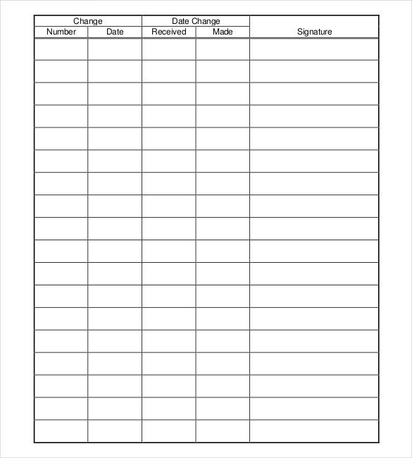 22 + Supply Inventory Template – MS Word | Google Docs | Google Sheets ...