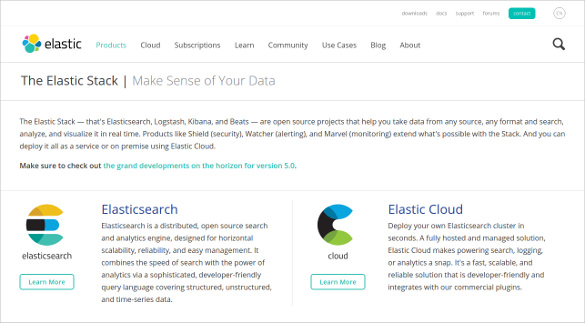 download-elastic-search-big-data-tool