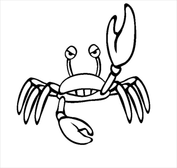 funny-angry-crab-free-download