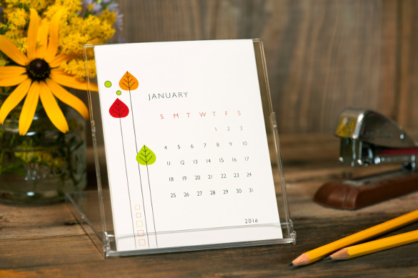 Desk Calendar Template - 42+ Free PSD, AI, Indesign, EPS Formats Download