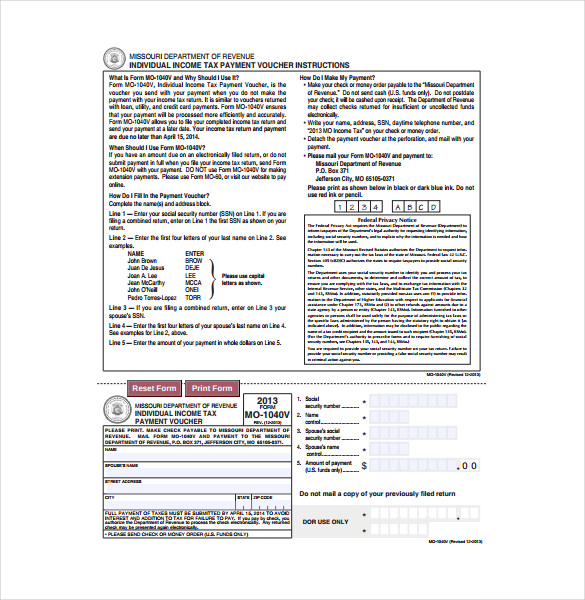 Payment Voucher Template - 17+ Printable PDF, Word Documents Download ...