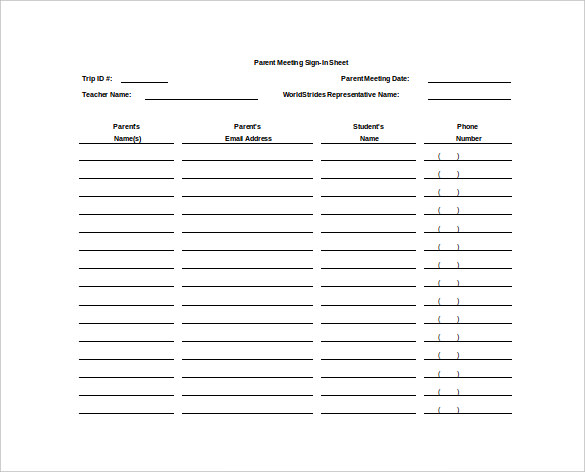 parent-meeting-sign-in-sheet-word-format-free-download-