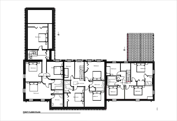 free download pdf format floor plan template