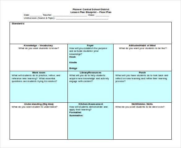 15+ Floor Plan Templates in PDF | Google Docs | MS Word | Pages | Excel