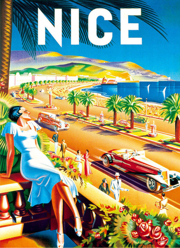 17+ Inspiring Examples of Art Deco Posters PSD, Vector EPS