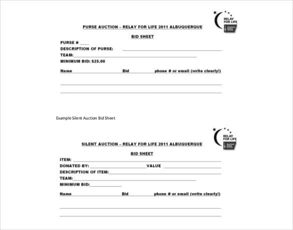 free-download-silent-auction-pdf-template