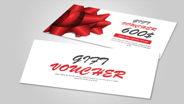 featured image business voucher template