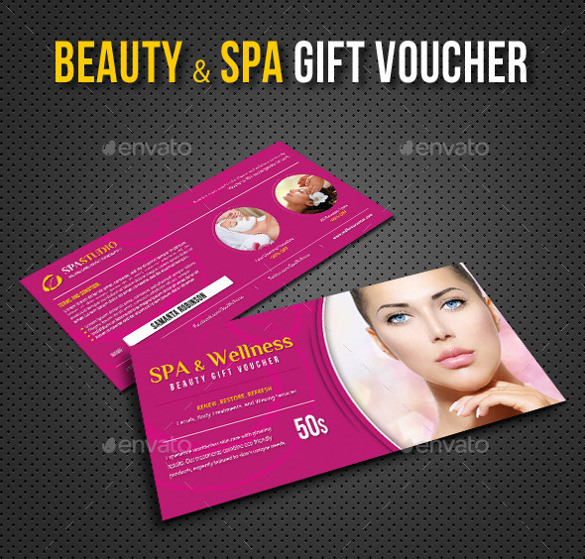 19+ Massage Voucher Templates PSD, AI, EPS