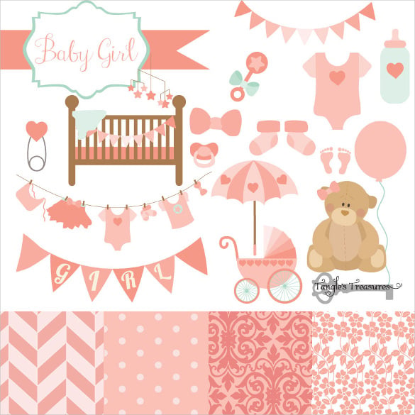 How To Make Create A Baby Shower Banner Templates Examples 2023