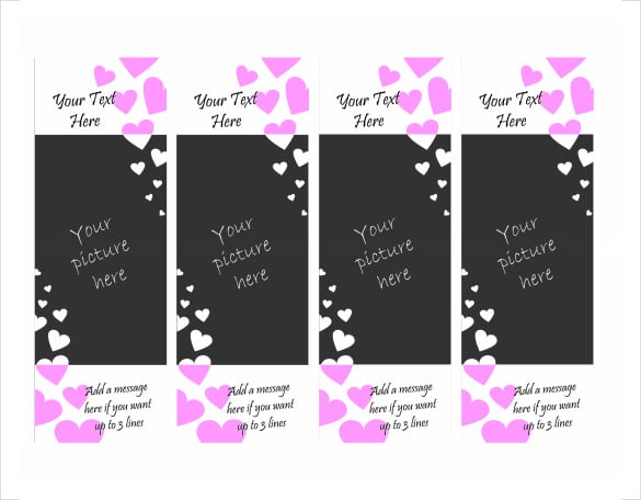6-free-cute-bookmark-templates-with-heart-background