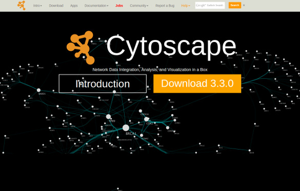 cytoscape-network-data-analysis-tool