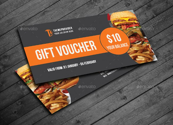 gift voucher sample example template download