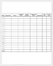 Computer Equipment Inventory Template Free Download In Excel