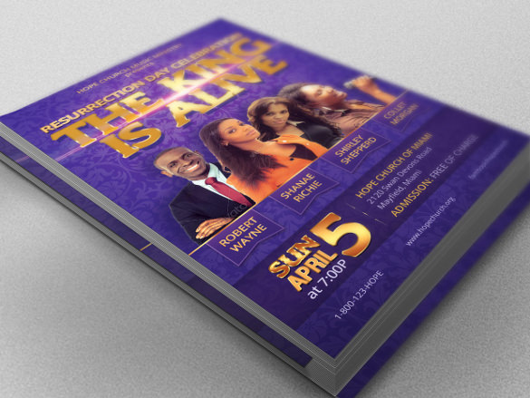 48+ Fundraiser Flyer Templates - PSD, EPS, AI, Word