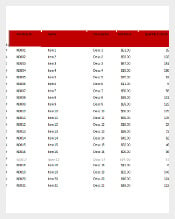 Liquor Inventory Sheet Excel Format