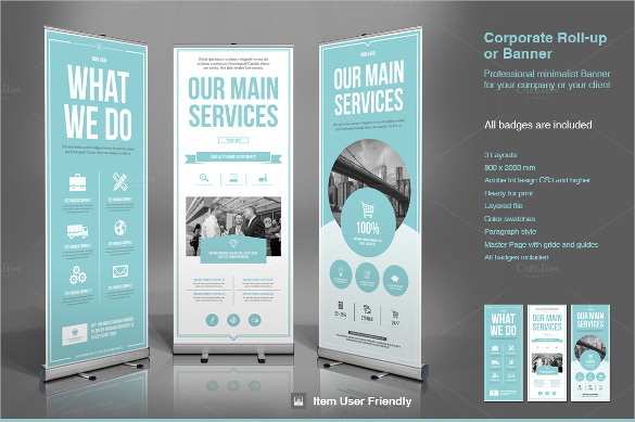 30+ Banner Design Templates – Free Sample, Example, Format Download ...