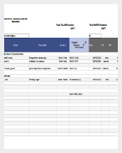 Stock Inventory Management Template In Excel Format