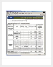 LifeCycle Inventory Database Project PDF Download