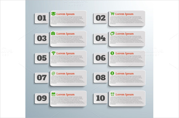 brochure step and repeat sample banner template