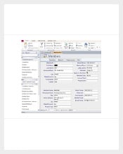 Inventory Access Control Template