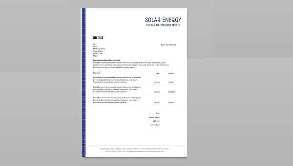 energyandenvironment_invoice template energyandenvironment_invoice template