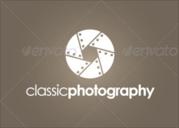 classic photography logo download