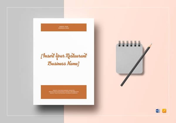 easy to edit restaurant business survey template