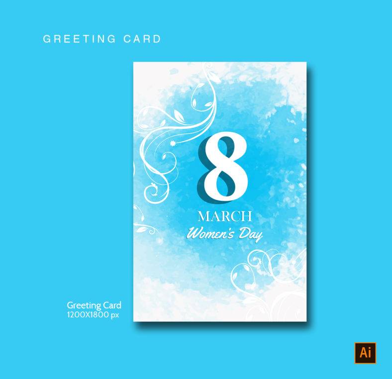 14+ Free Women's Day Templates - PSD, AI  Free & Premium 