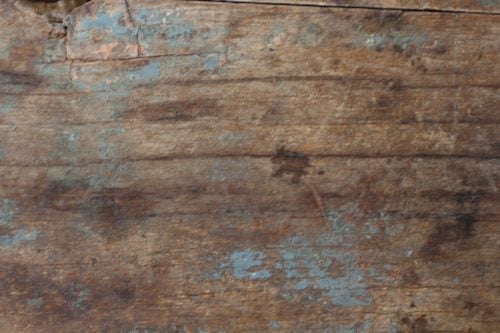 wood texture with gray or algae drops 500x333