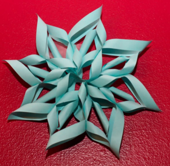 printable snowflake craft sanity pdf