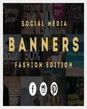 Creative Sample Facebook Banner Download