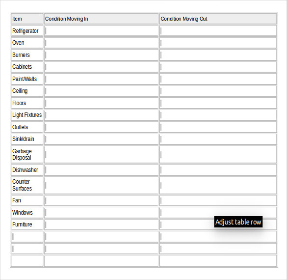 18+ Inventory Checklist Templates - Free PDF, Word Format Download | Free & Premium Templates