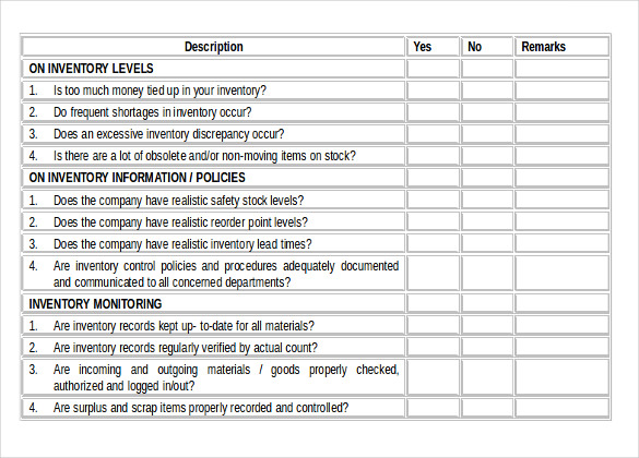 Contoh Check Sheet Quality Control - Gamis Murni