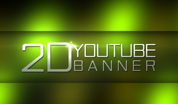 7+ Free YouTube Banner Template - PSD, AI, Vector EPS, Illustration