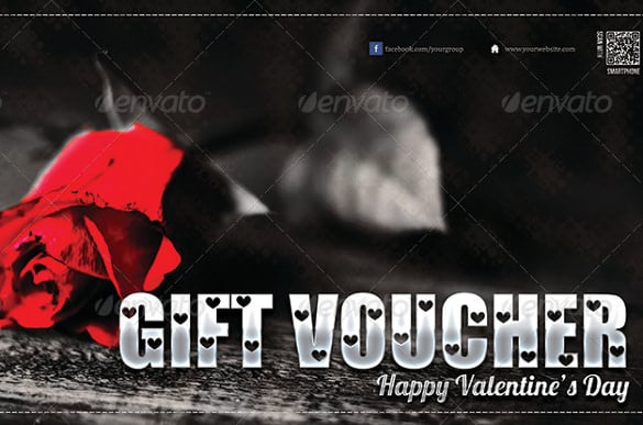 valentines day gift love coupon