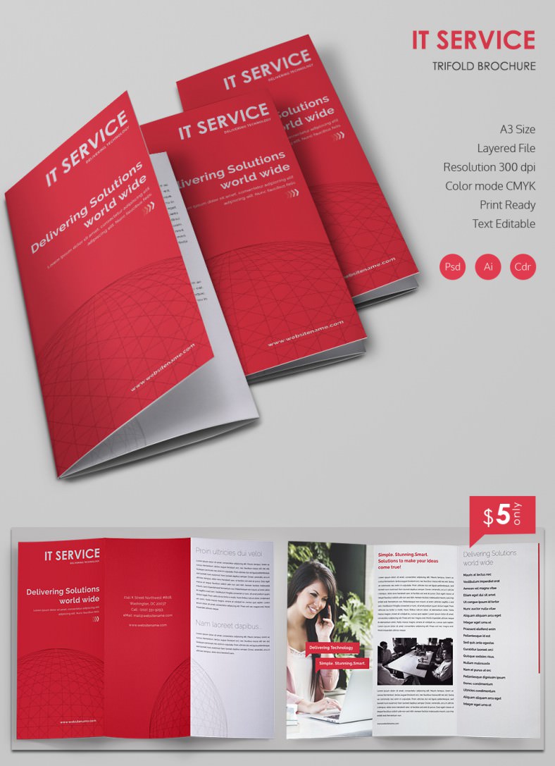 splendid-it-services-a3-tri-fold-brochure-template
