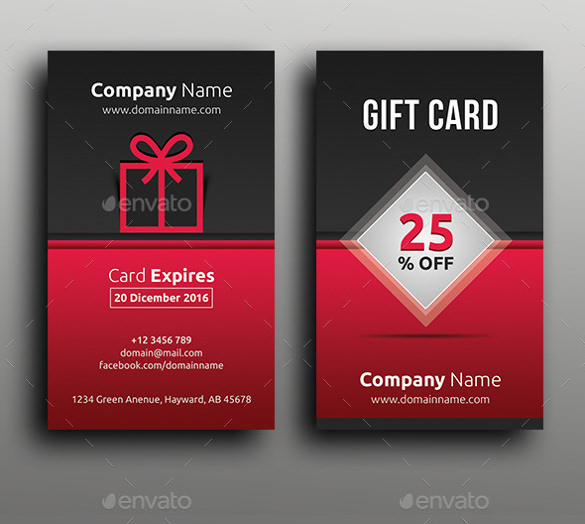 22+ Gift Coupon Templates PSD, AI, Vector EPS