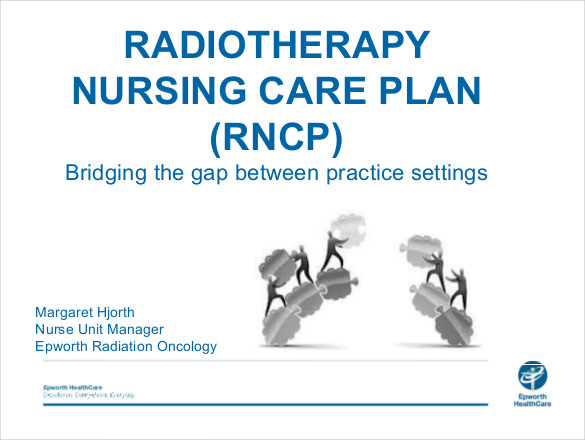 radiotherapy nursing care plan free pdf