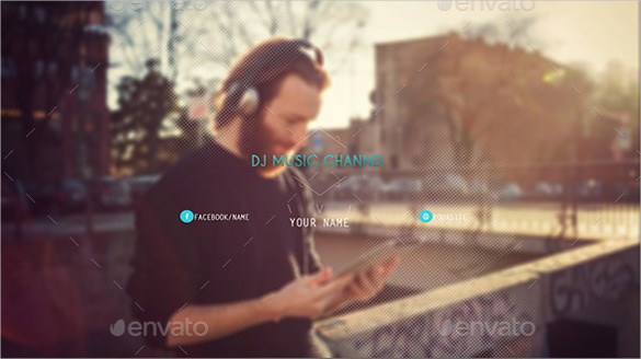 dj-youtube-banner-ad-template