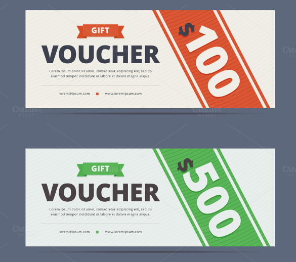 Printable Coupon Template For A Gift DocTemplates