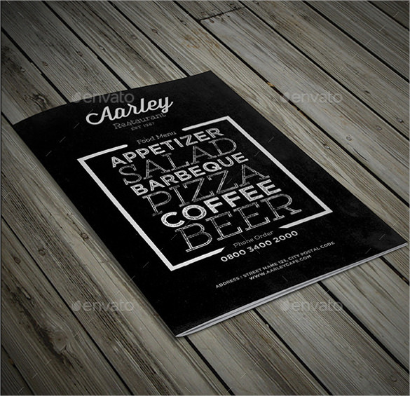 Chalkboard Menu 36+ Free Templates in PSD, EPS Format Download!