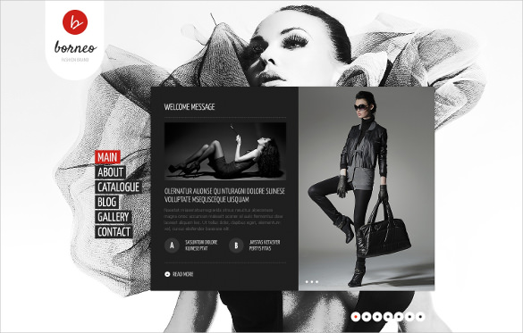 Clothe Store Website Templates & Themes | Free & Premium | Free